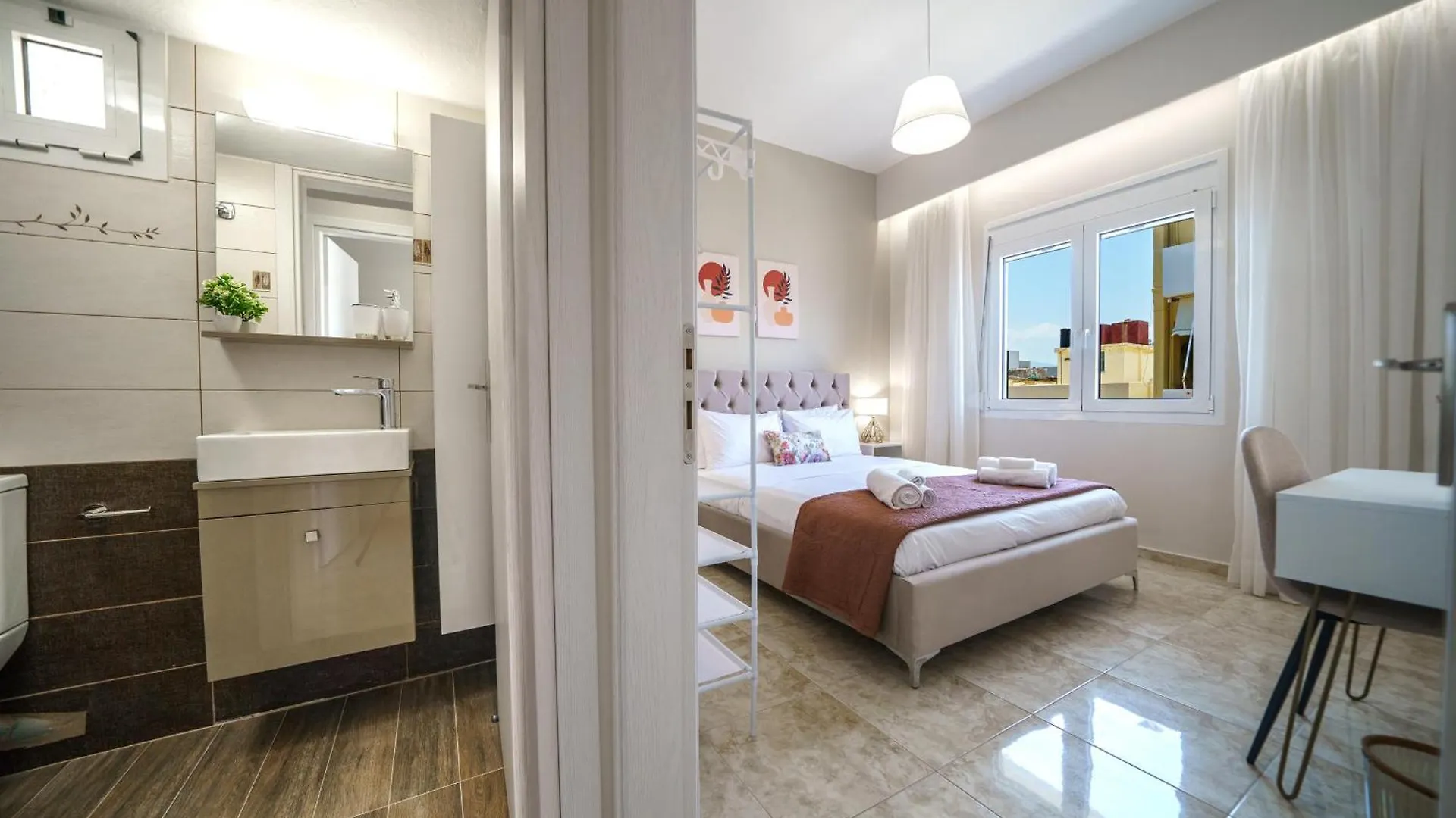Διαμέρισμα Akalli Luxury Living Ηράκλειο Κρήτης