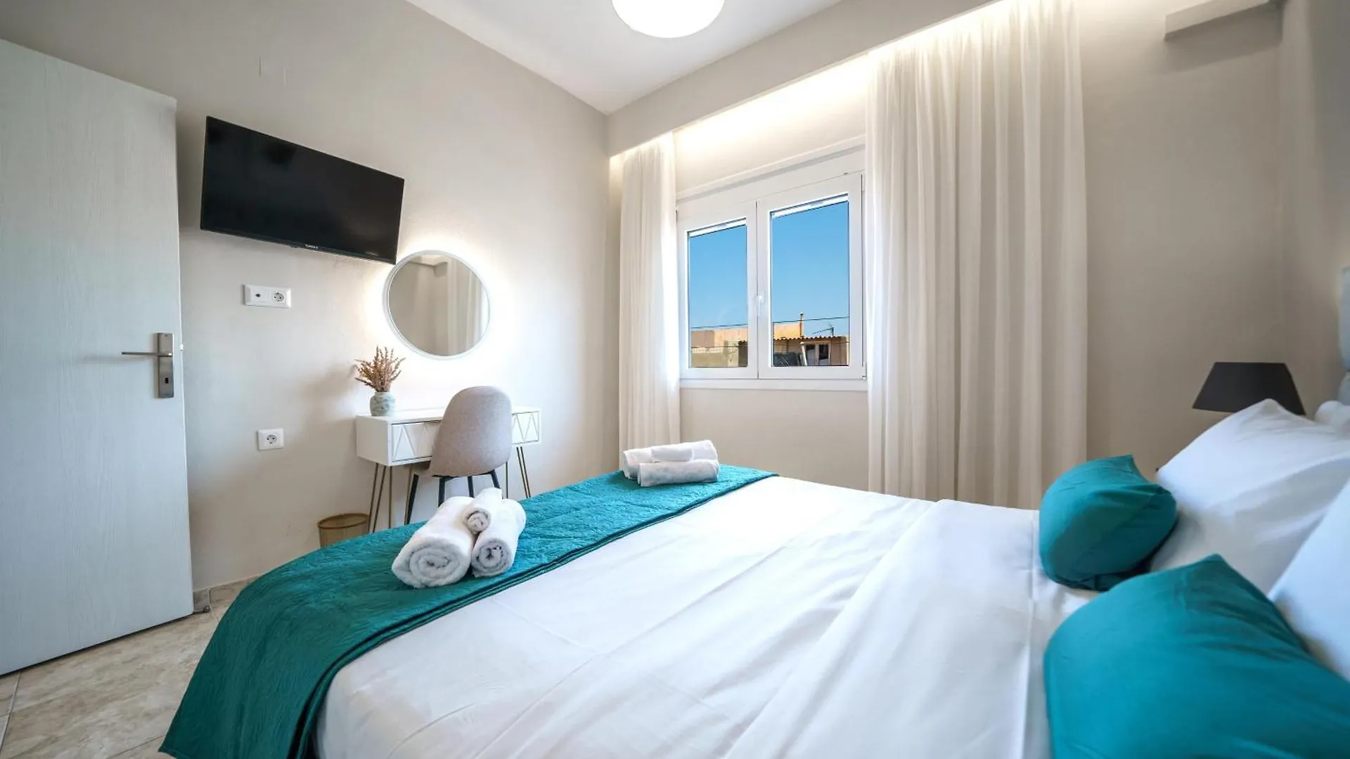 Akalli Luxury Living Ηράκλειο Κρήτης Διαμέρισμα