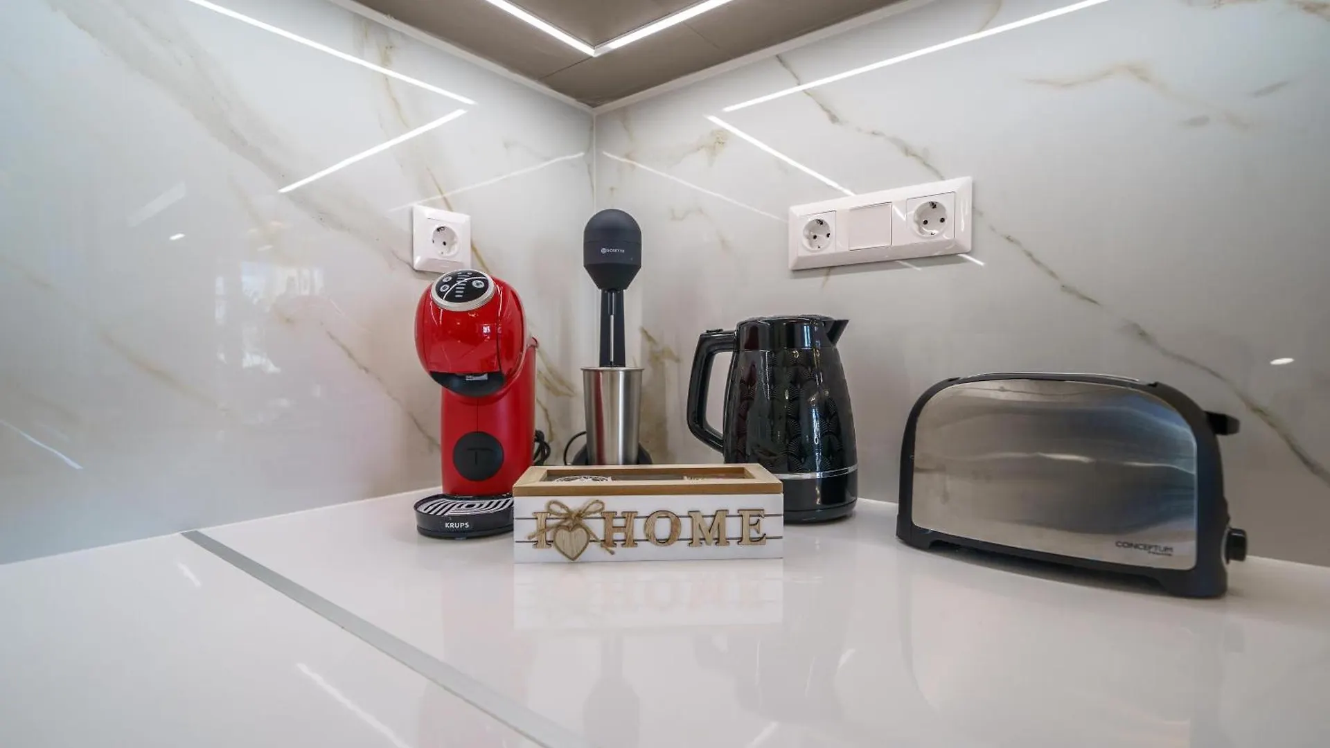 Akalli Luxury Living Ηράκλειο Κρήτης Διαμέρισμα