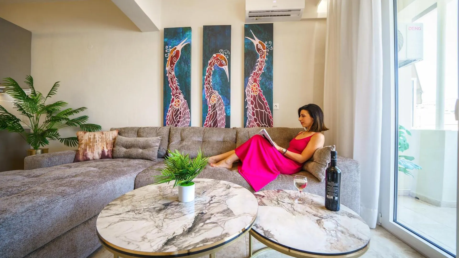 Akalli Luxury Living Ηράκλειο Κρήτης