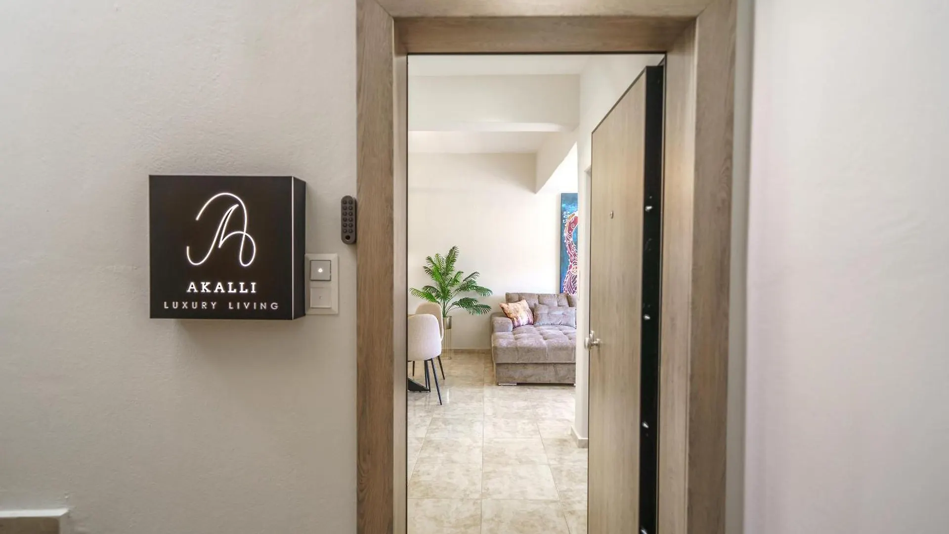 Akalli Luxury Living Ηράκλειο Κρήτης