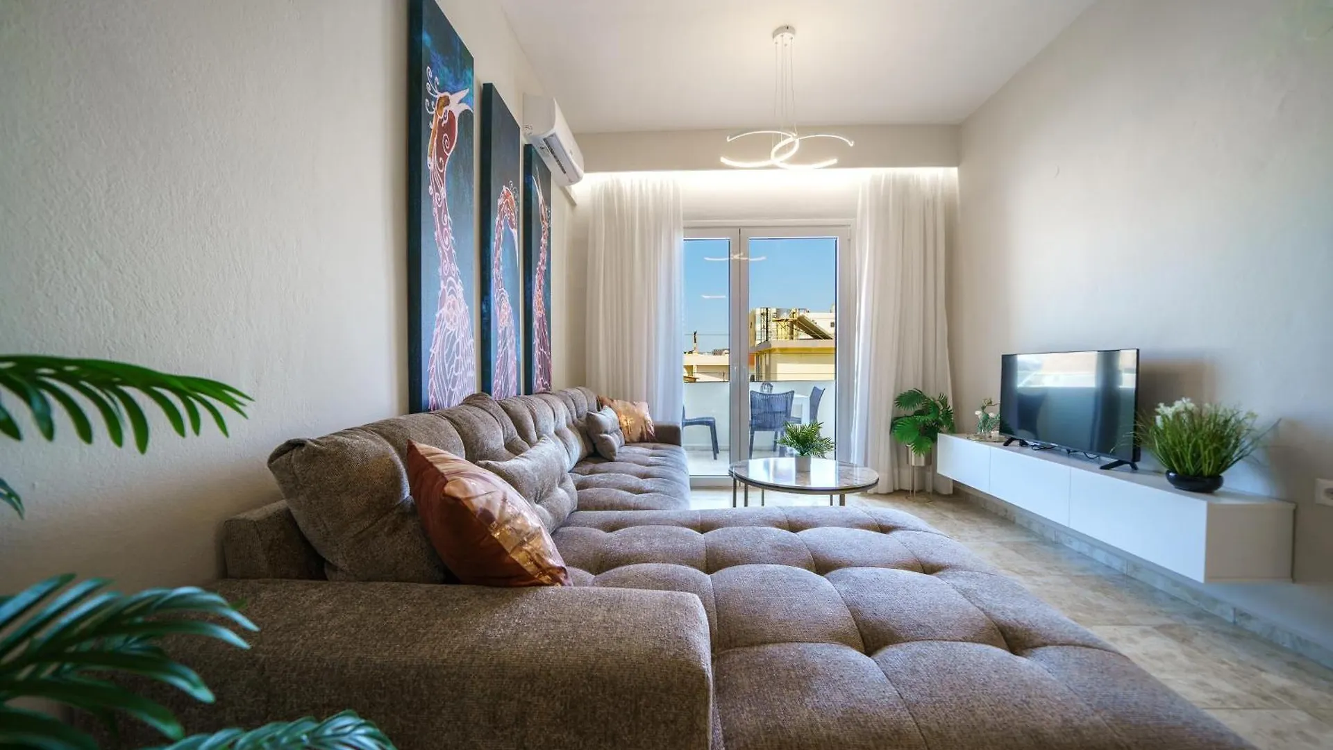 Διαμέρισμα Akalli Luxury Living Ηράκλειο Κρήτης