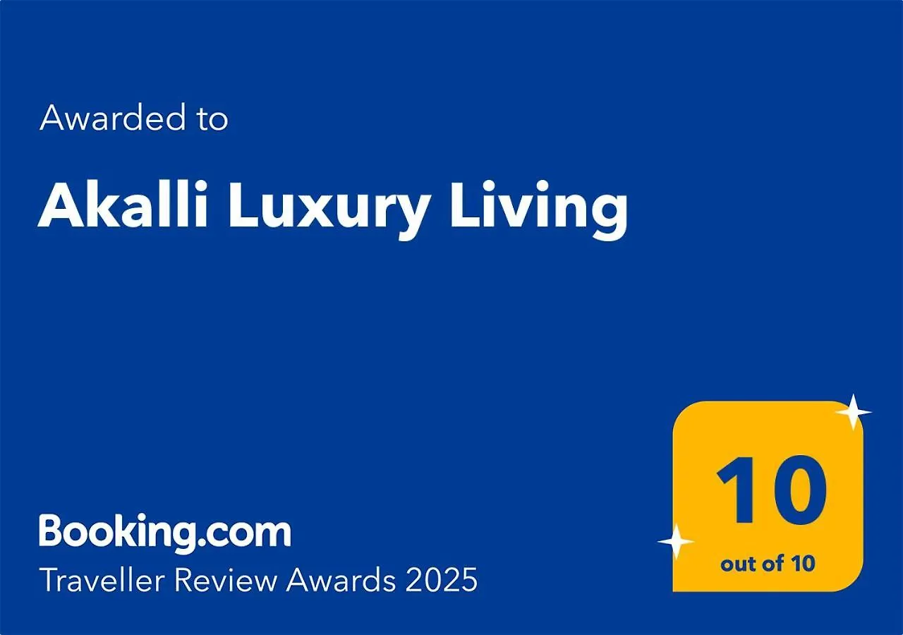 Διαμέρισμα Akalli Luxury Living Ηράκλειο Κρήτης Ελλάδα